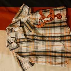 Kids Shirt Tigger 6months