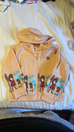 Moana Toddler set  5T