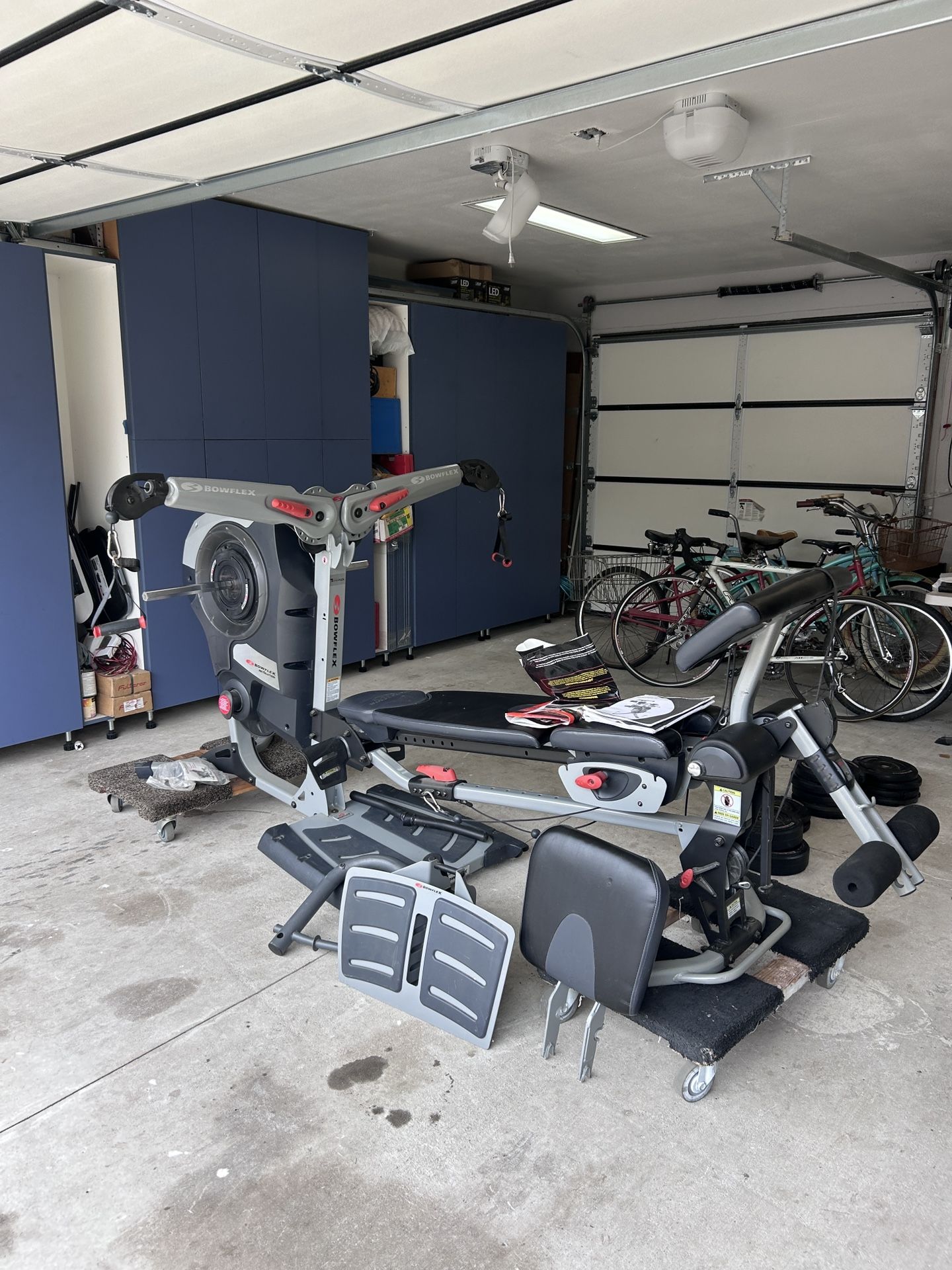 Bowflex Revolution Home Gym