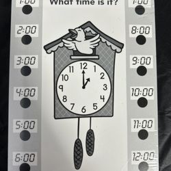 Educational Insights Time to Fly - Telling Time Board Game