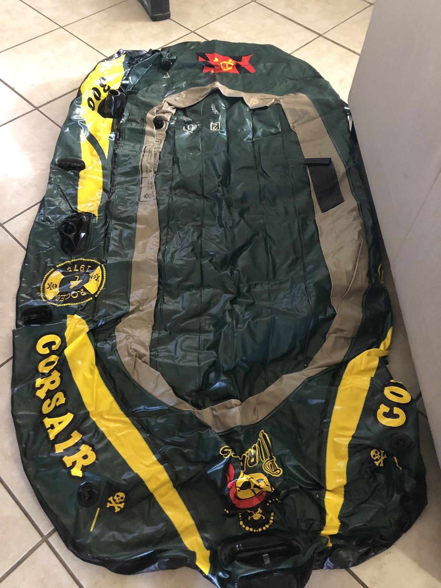 Lemonbay Inflatable Boat