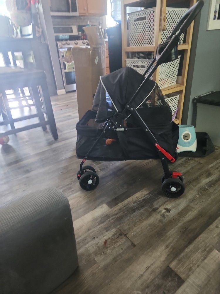 Pet Stroller