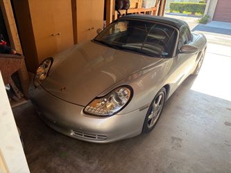 1997 Porsche Boxster