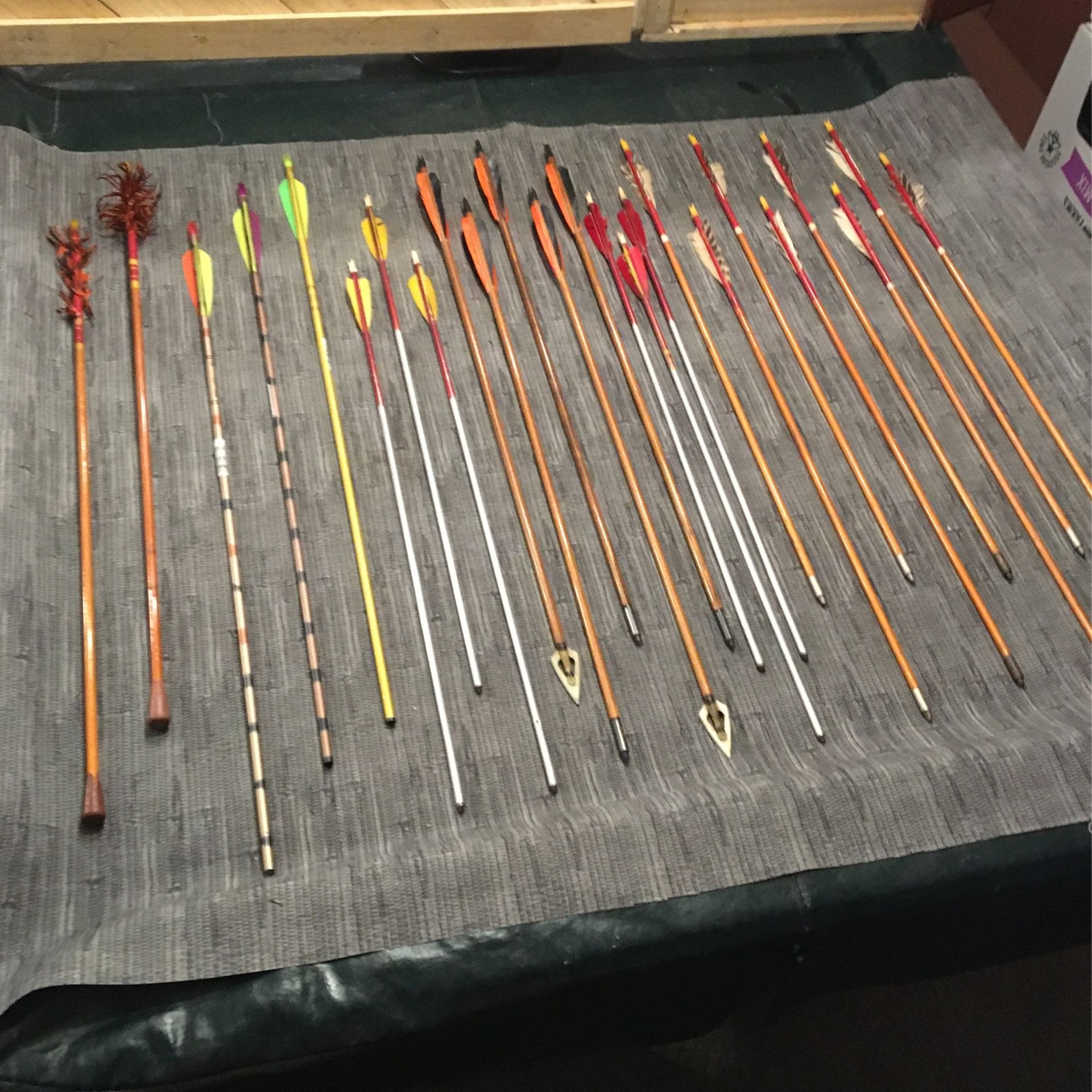 Archery Arrows 24 Arrows 2 Practice