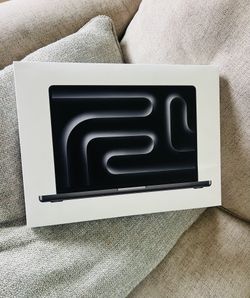 MacBook Pro 14-inch m5 chip 24gb 1Tb storage