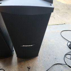 Bose Panaray Mb4 Modular Bass Speaker $250