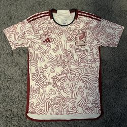 2022 Mexico Jersey Size M