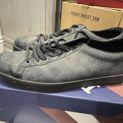 Men’s Gucci Shoes Size 12