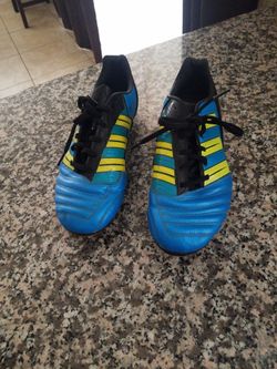 Adidas Soccer Cleats