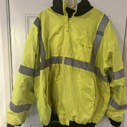 Construction Jacket 