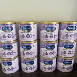 Enfamil Neuropro Gentlease Purple Cans 7.2oz Size 