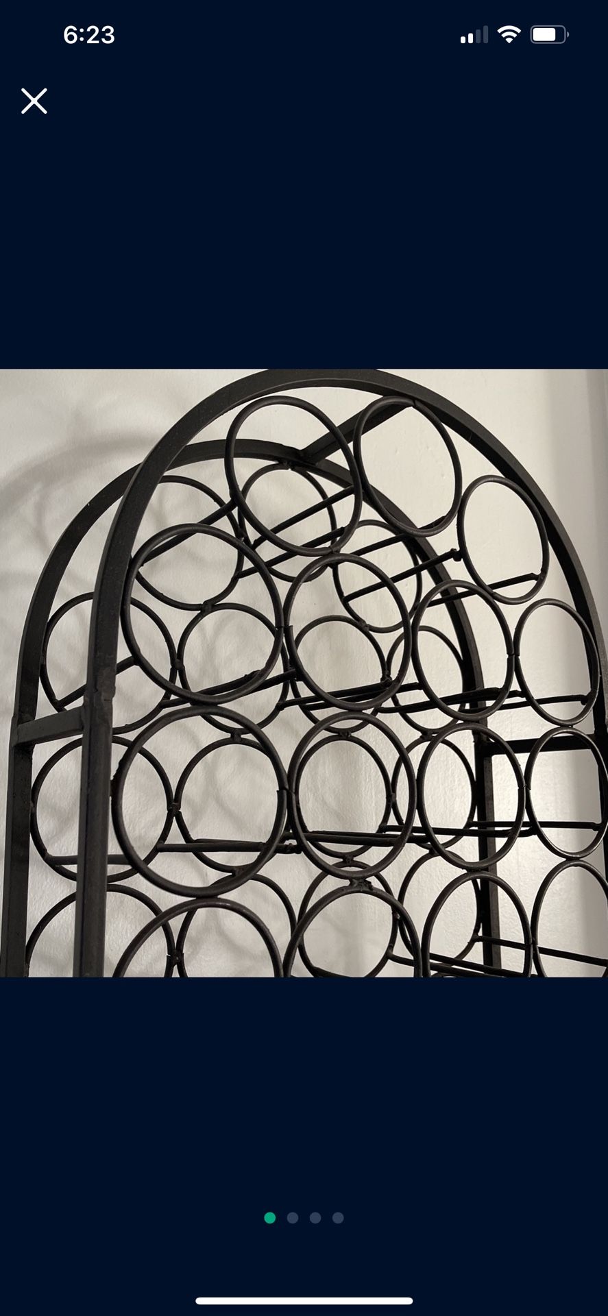 Wine Rack