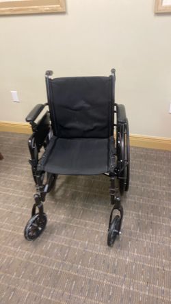 Wheelchair silla de rueda
