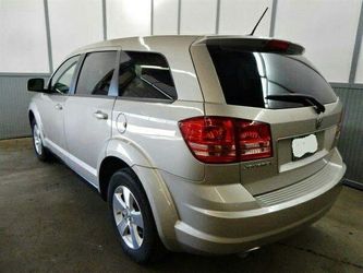 2009 Dodge Journey