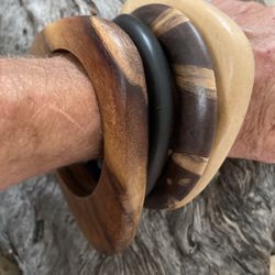 Vintage Boho Bangles