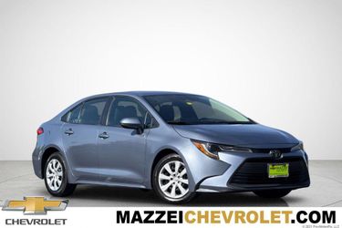 2023 Toyota Corolla