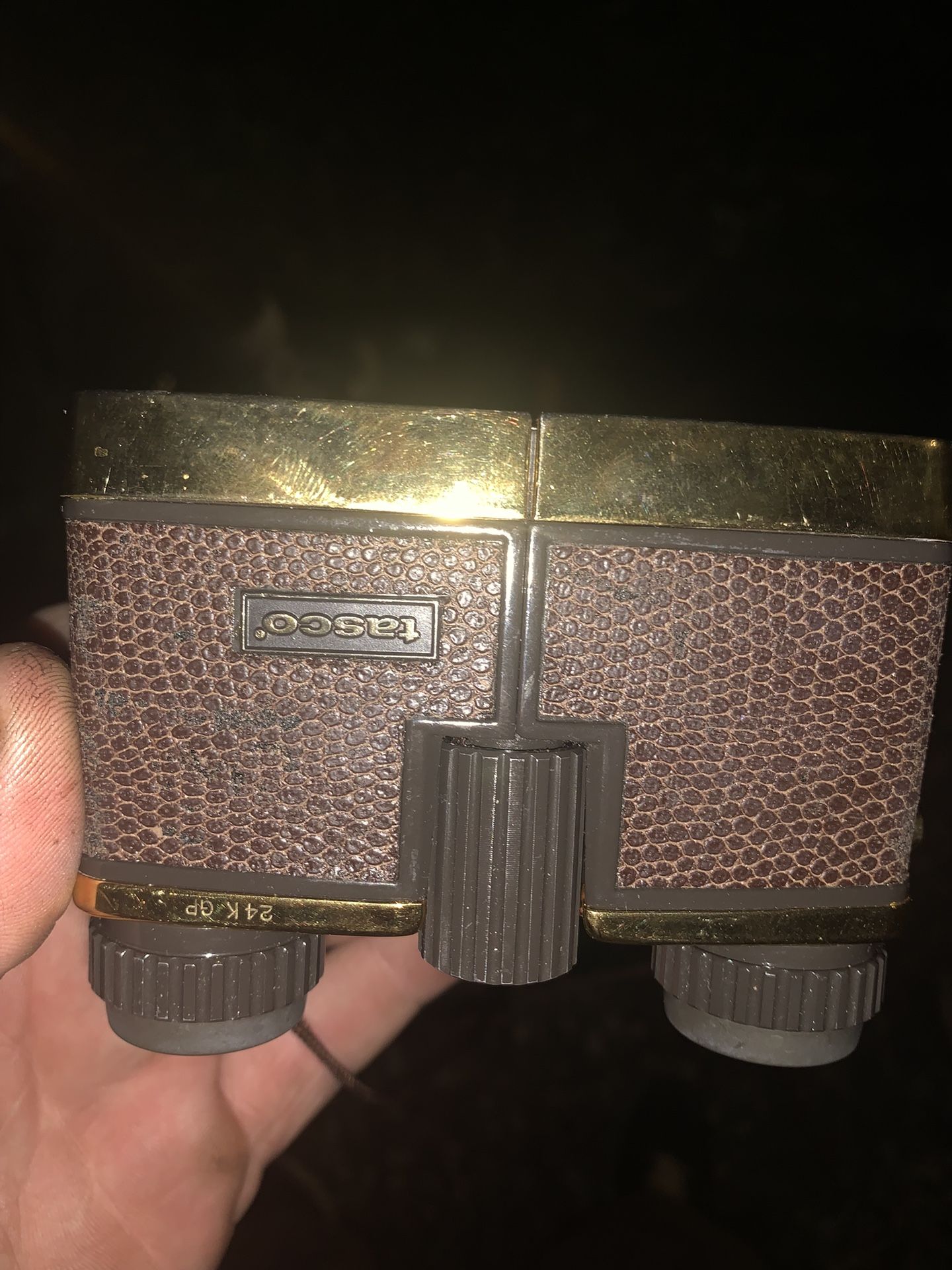 Tasco Binoculars 
