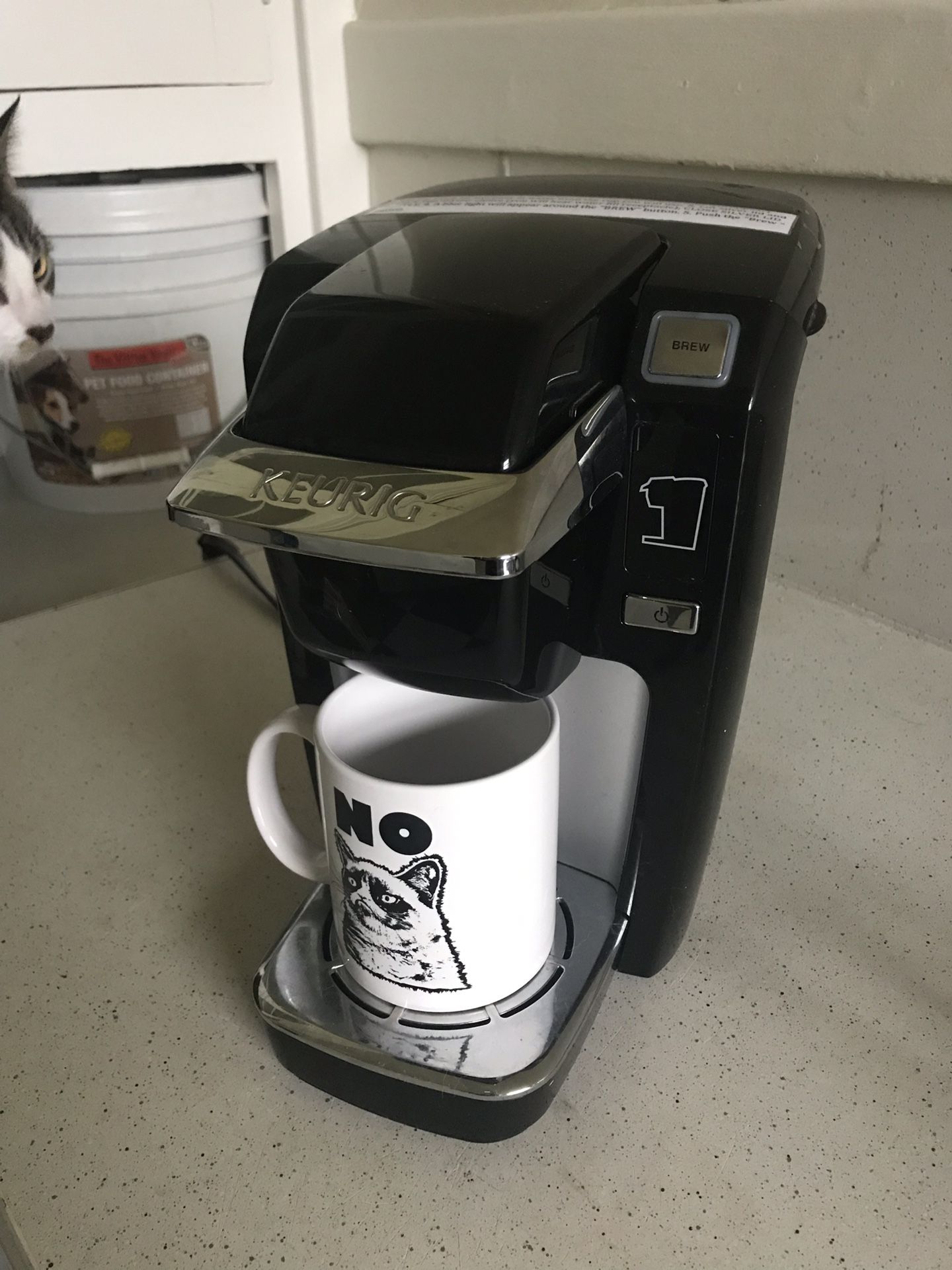 Keurig K-Mini K15