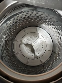 Washer whirlpool / Dryer LG Gas super large