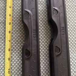 Ground Control Aggressive Skate Frames Flt3 Size Large 