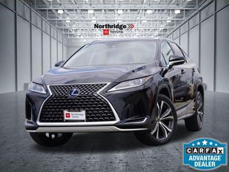 2021 Lexus RX 450h