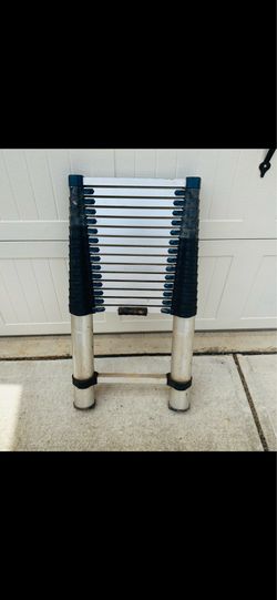 Xtend+Climb 15.5’ Telescoping Ladder – 250 lb Capacity
