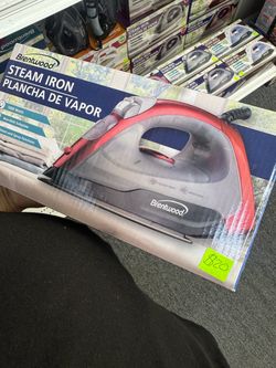 Steam Iron 1000W