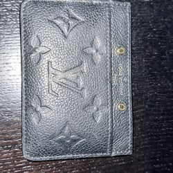 Louis Vuitton Card Holder 