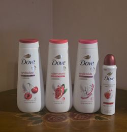 Dove Bundle