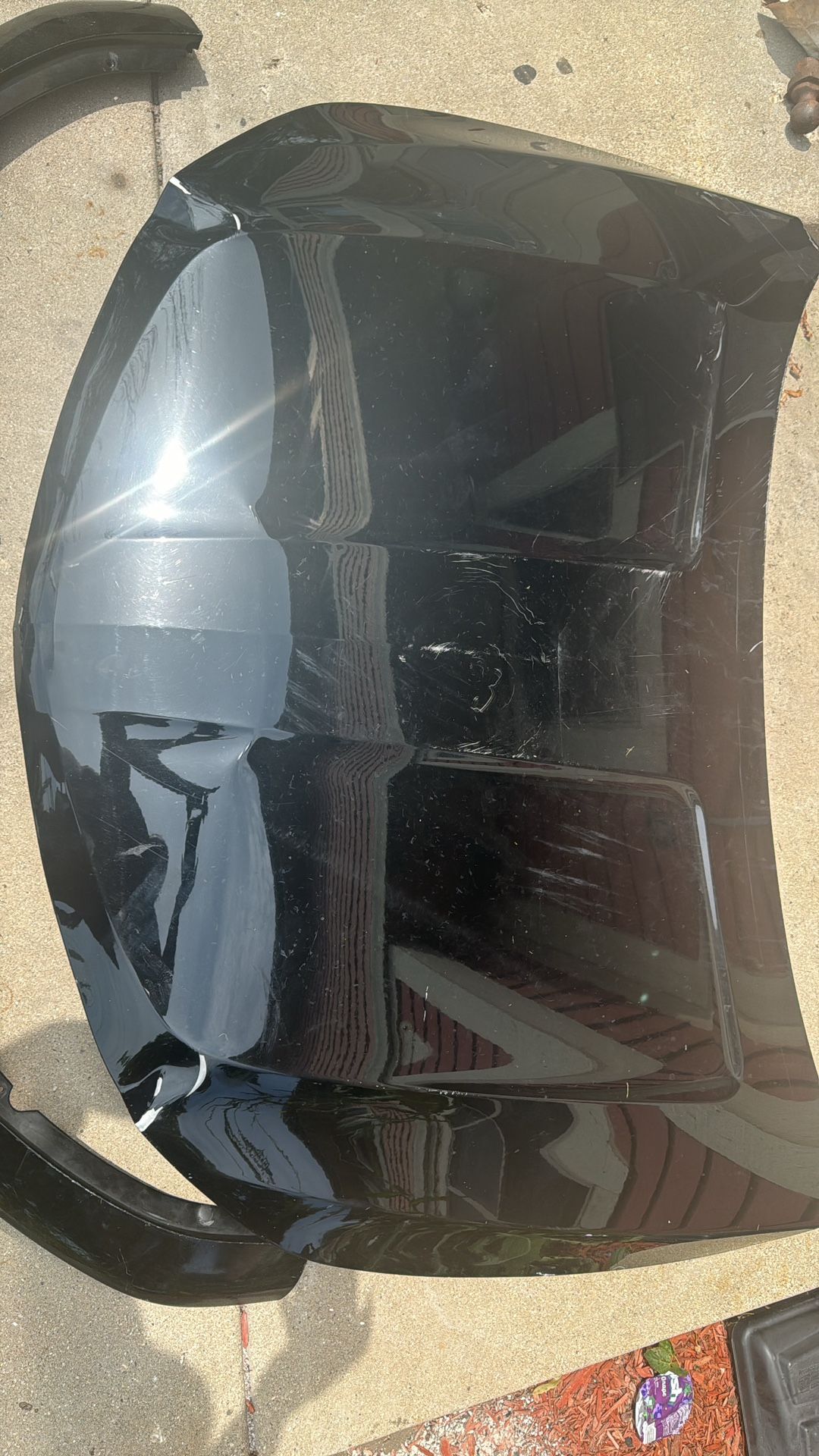Parts For A 2014 Chevy Impala, LtZ