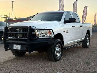 2014 Ram 2500 Crew Cab