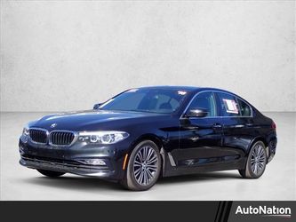 2018 BMW 530i