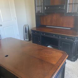 Riverside Solid Wood Office Furniture 