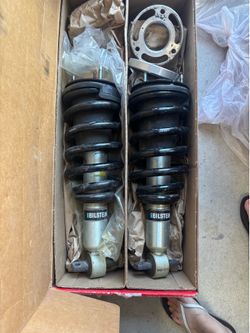 Bilstein B8 6112 Front Suspension Kit