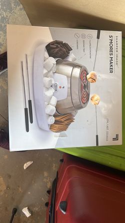 S’mores maker