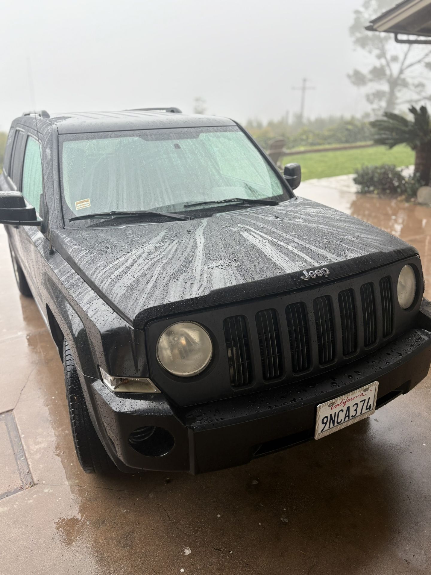 2007 Jeep Patriot