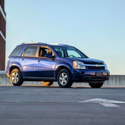 2007 Chevrolet Equinox