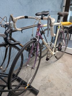 Centurión road bike