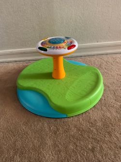 LeapFrog Sit and Spin Learning Toy