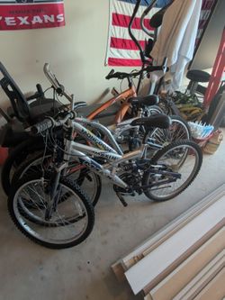 Bikes
