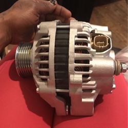 01-05 Alternator Tyc 2-13893 Honda Civic 1.7L.L4 