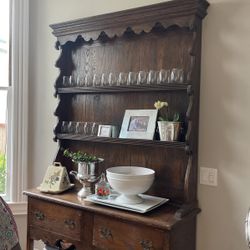 Beautiful French Buffet $500