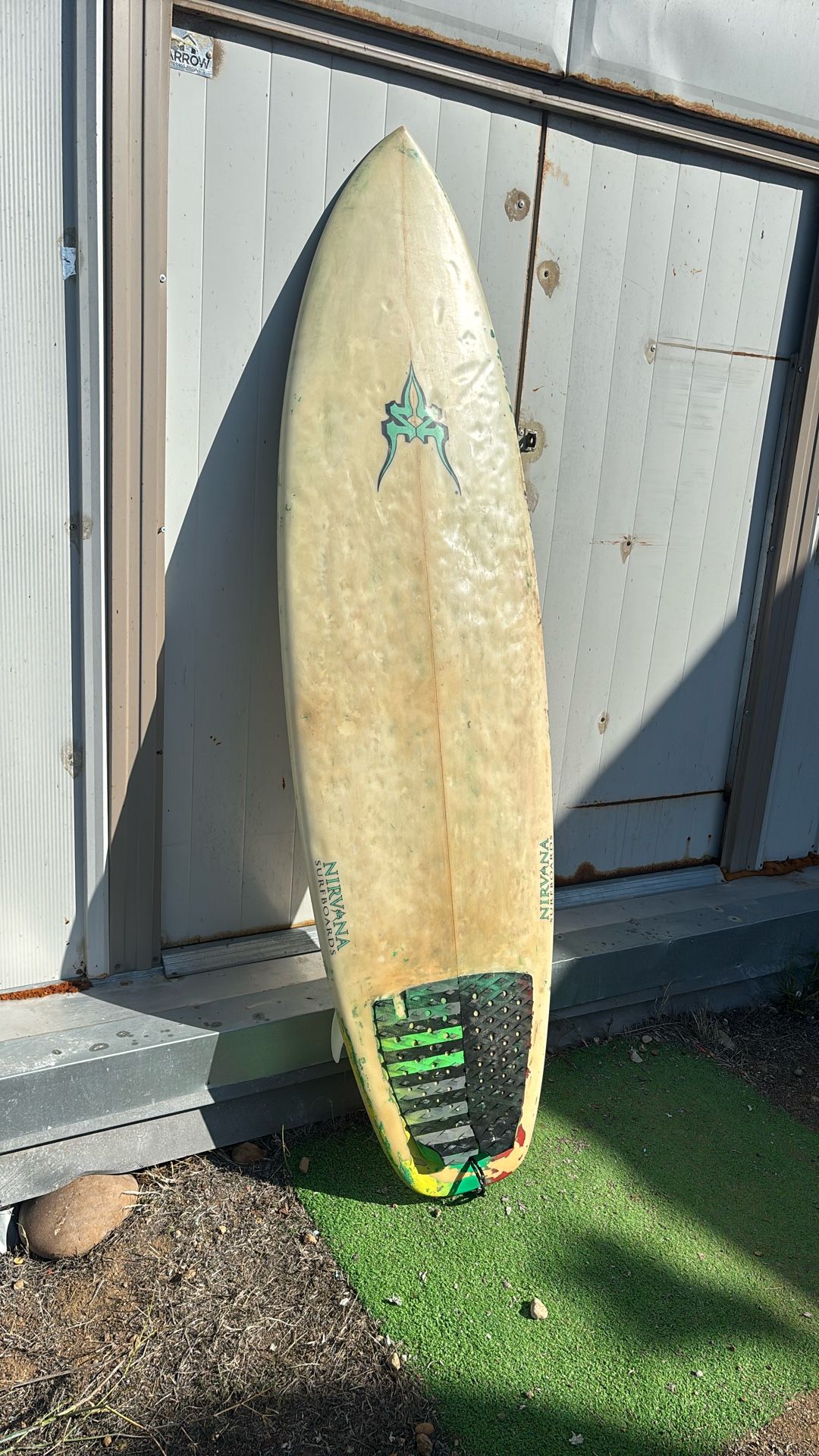 old surf board want it gone 