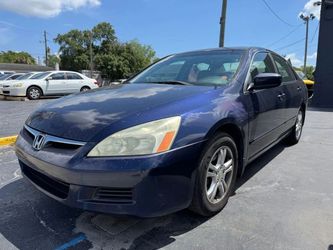 2007 Honda Accord