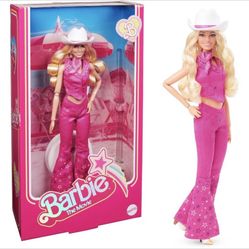 Barbie Collectible Doll Margot Robbie