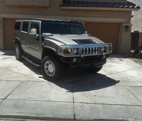 Hummer H2