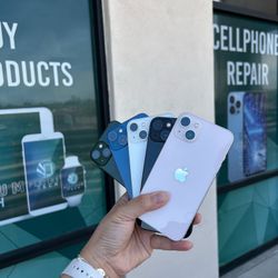 iPhone 13 Unlocked 128Gb All Colors Available Ready To Use It 