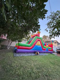 Obstacle course jumper