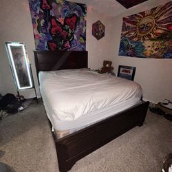Queen Size Bed frame 