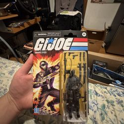 GI JOE Hasbro 